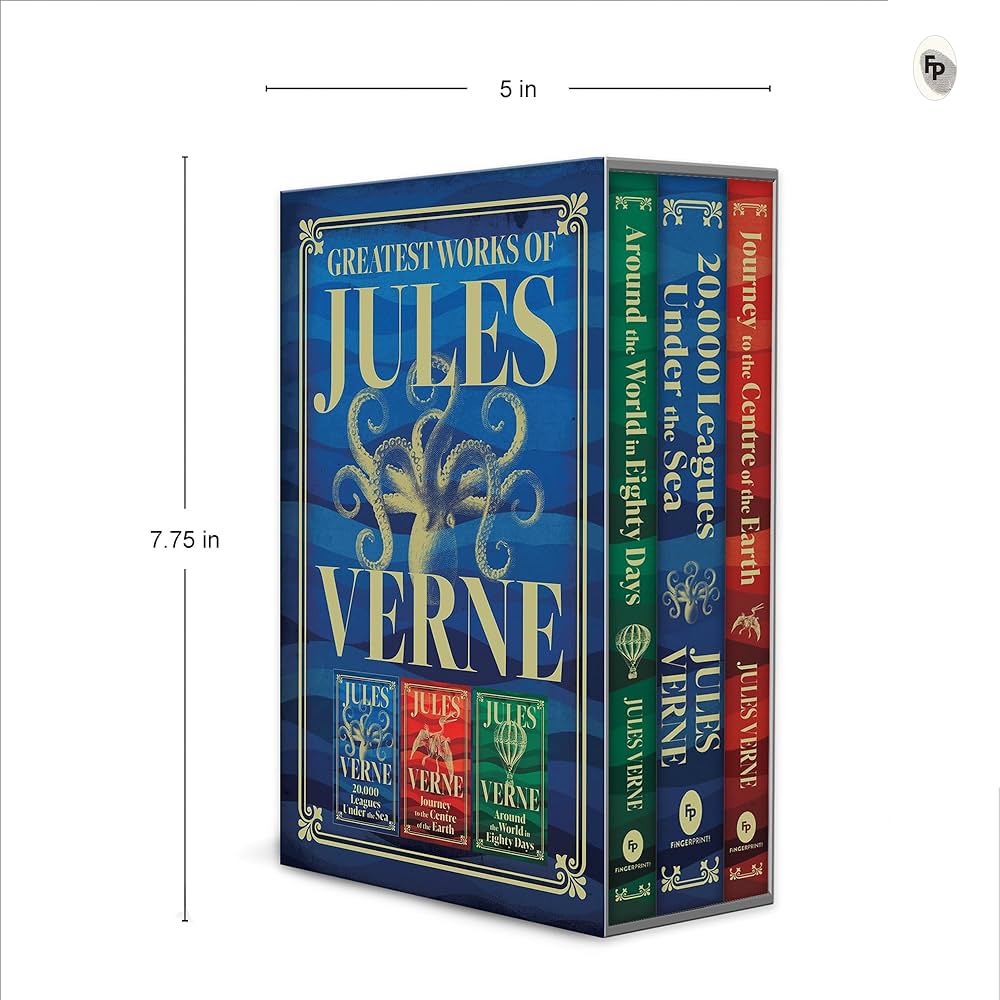 Amazon.com: Greatest Works of Jules Verne: 20,000 Leagues Under Amazon.com: Greatest Works of Jules Verne: 20,000 Leagues Under